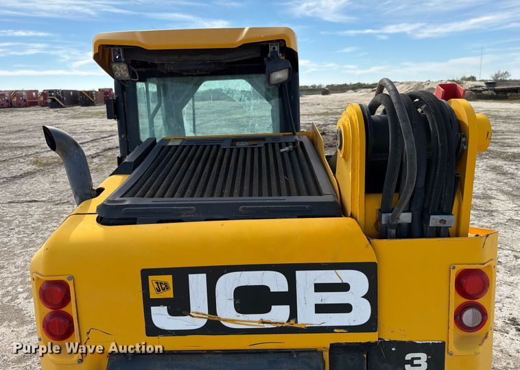 image for item NK9031 2017 JCB 3TS-8T tracked skid steer loader