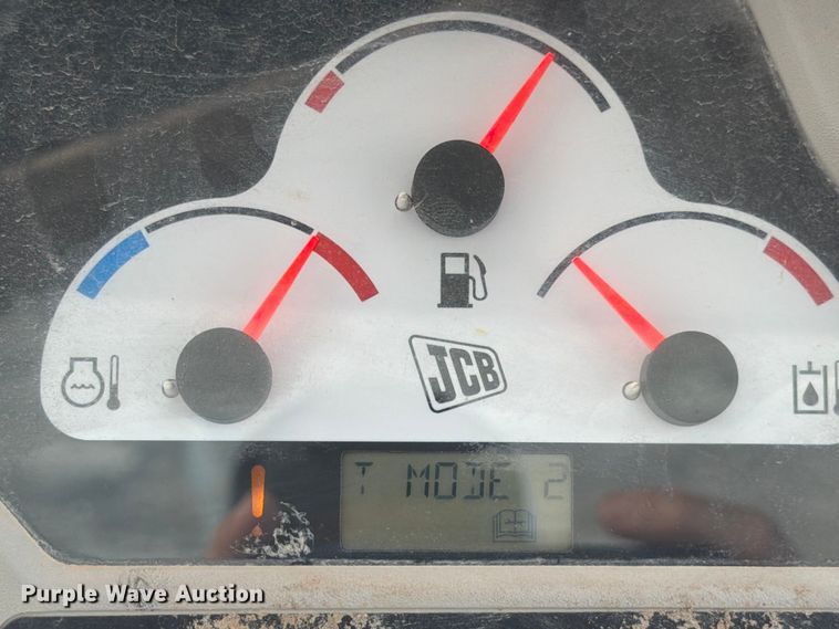 image for item NK9031 2017 JCB 3TS-8T tracked skid steer loader