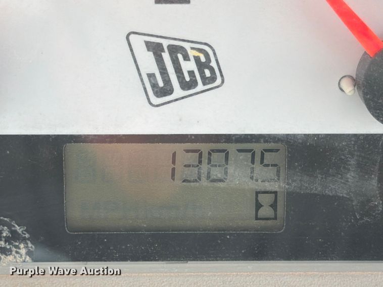 image for item NK9031 2017 JCB 3TS-8T tracked skid steer loader