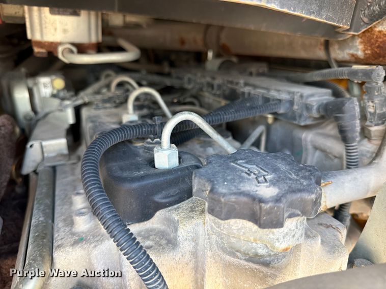 image for item NK9031 2017 JCB 3TS-8T tracked skid steer loader