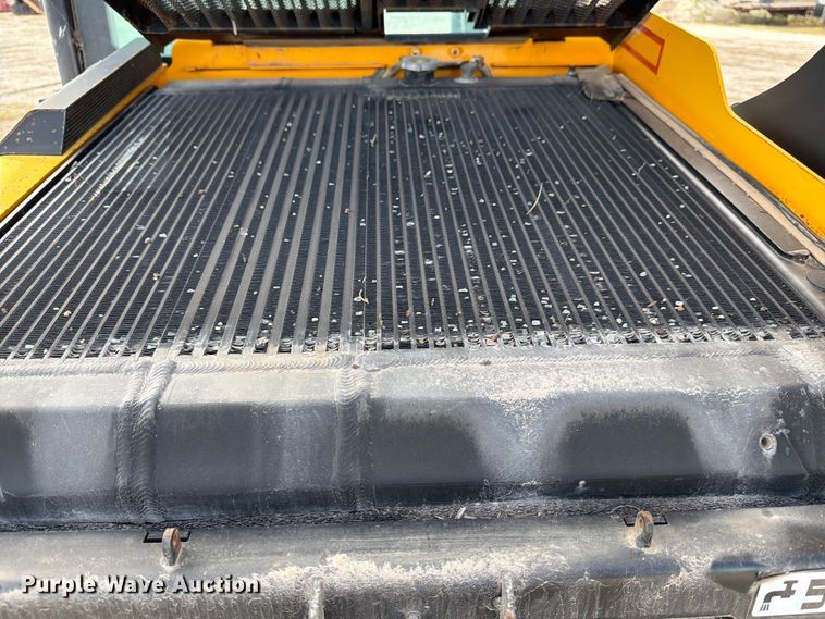 image for item NK9031 2017 JCB 3TS-8T tracked skid steer loader