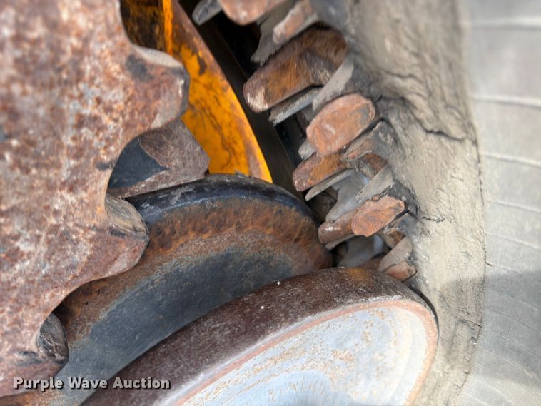 image for item NK9031 2017 JCB 3TS-8T tracked skid steer loader