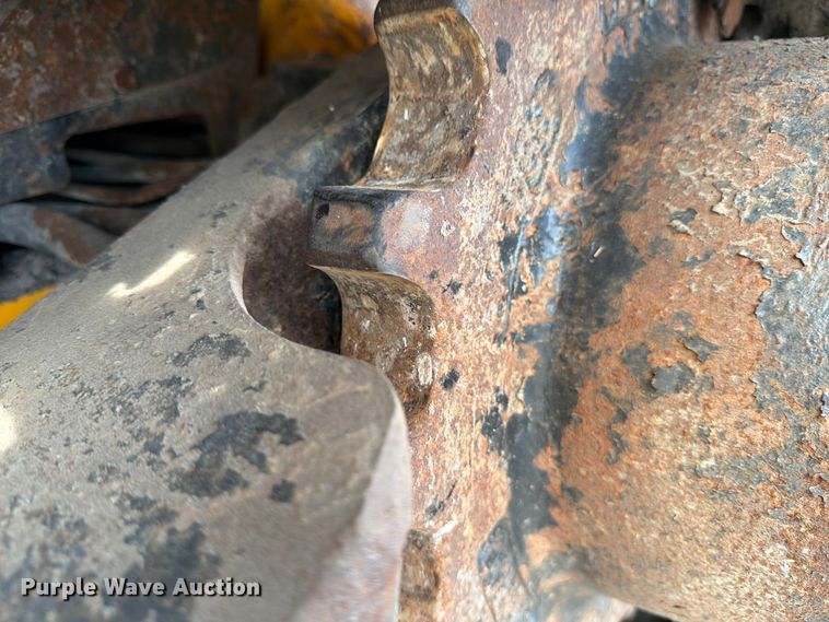 image for item NK9031 2017 JCB 3TS-8T tracked skid steer loader