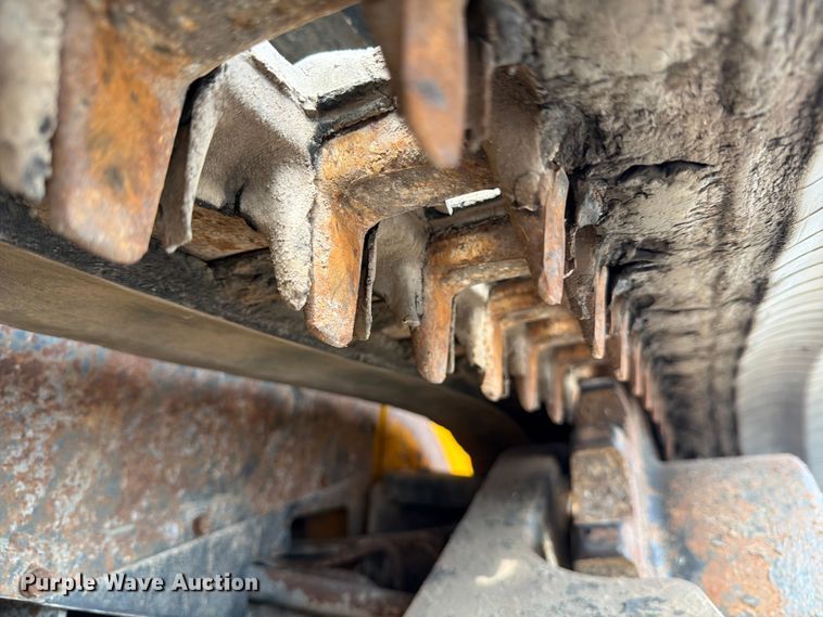 image for item NK9031 2017 JCB 3TS-8T tracked skid steer loader