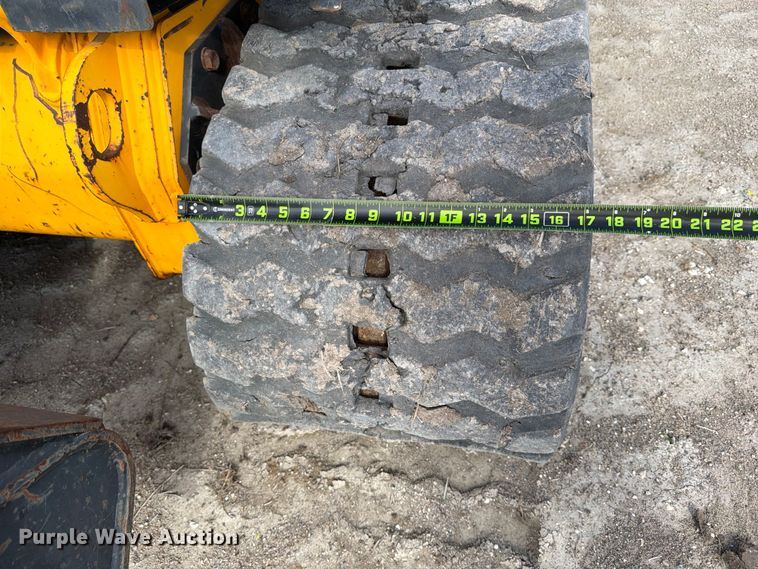 image for item NK9031 2017 JCB 3TS-8T tracked skid steer loader