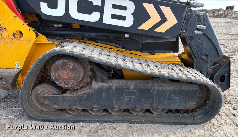 image for item NK9031 2017 JCB 3TS-8T tracked skid steer loader