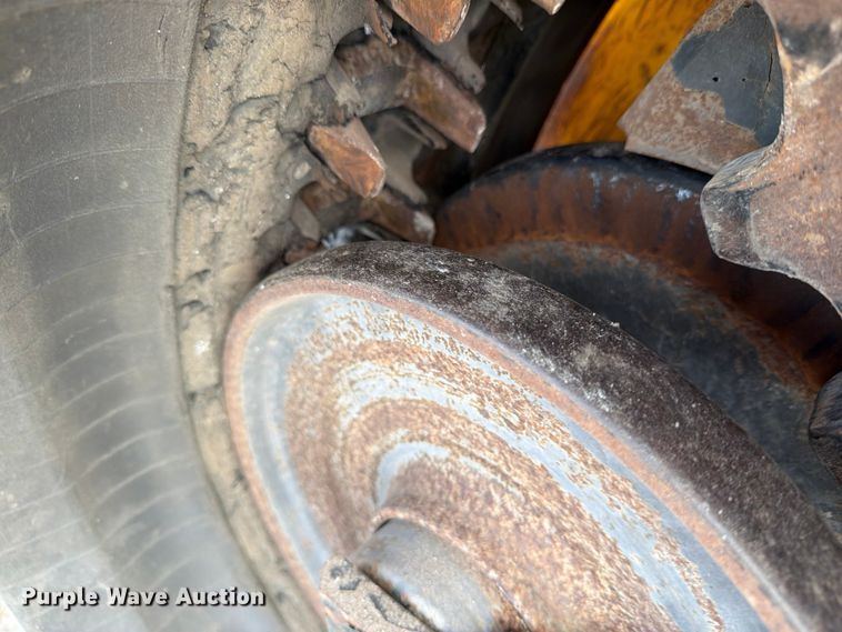 image for item NK9031 2017 JCB 3TS-8T tracked skid steer loader