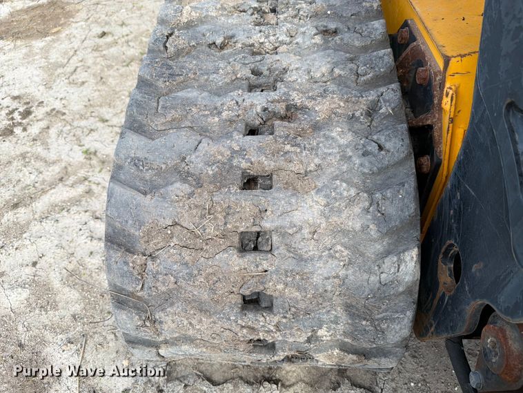 image for item NK9031 2017 JCB 3TS-8T tracked skid steer loader