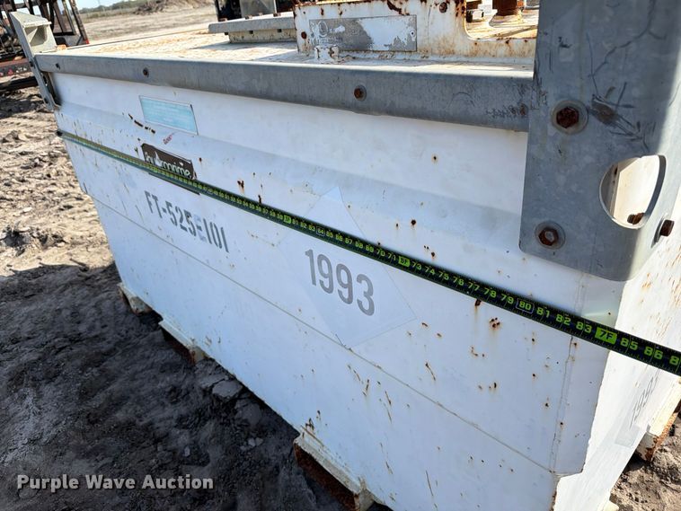 image for item NK9032 Fuel tank