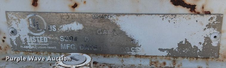 image for item NK9032 Fuel tank