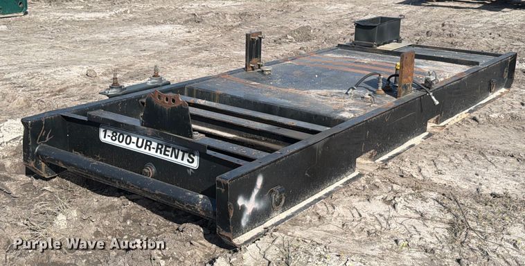 image for item NK9033 Skid fuel tank