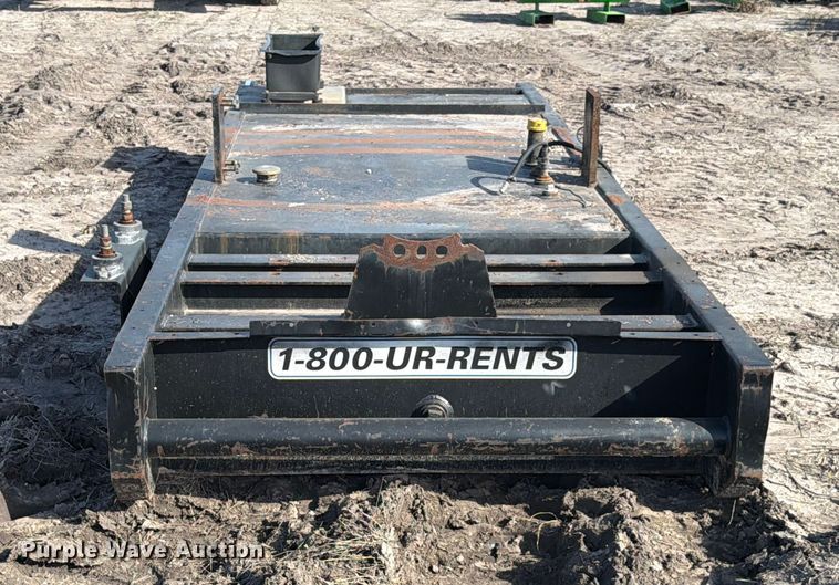 image for item NK9033 Skid fuel tank