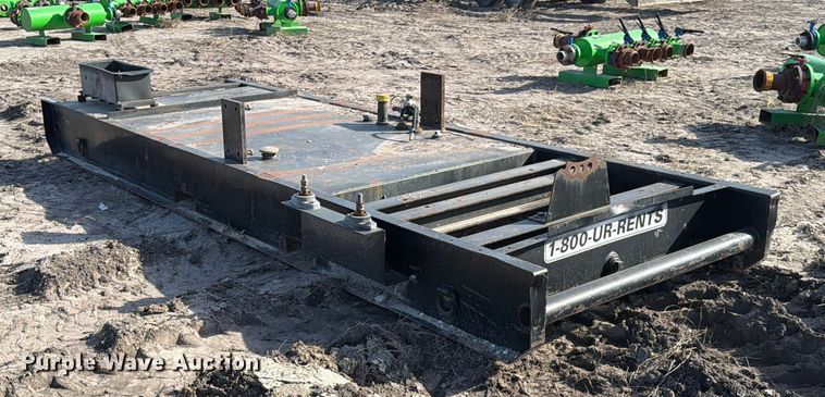 image for item NK9033 Skid fuel tank