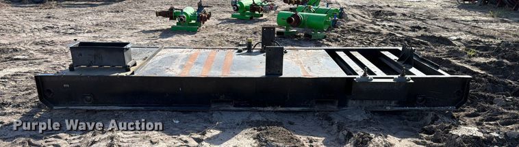 image for item NK9033 Skid fuel tank