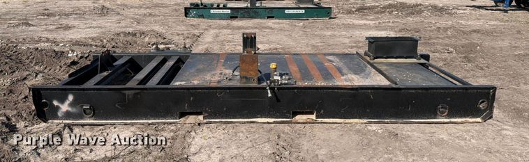 image for item NK9033 Skid fuel tank