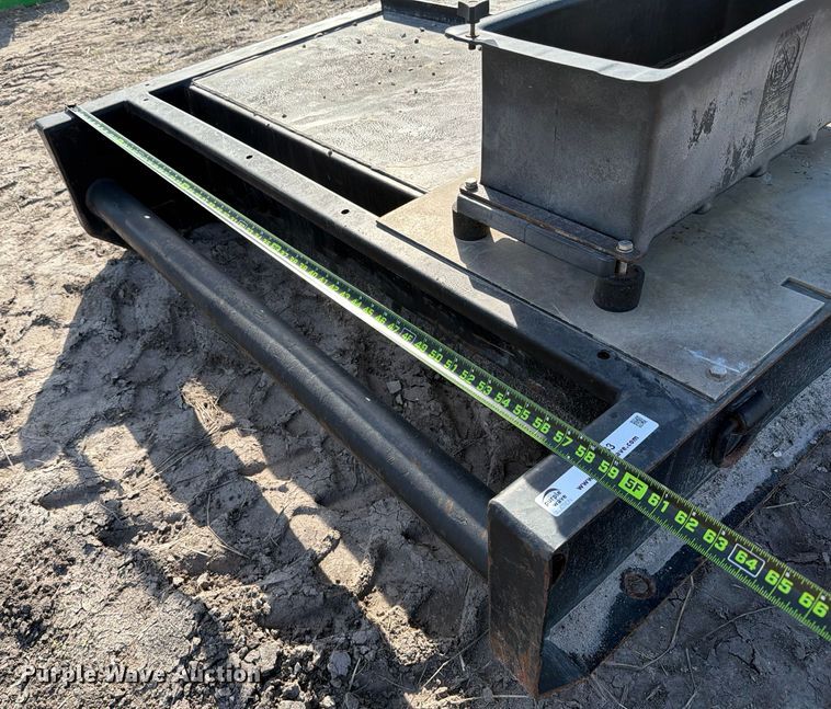 image for item NK9033 Skid fuel tank