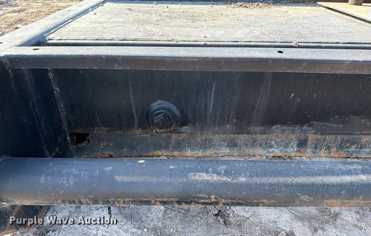 image for item NK9033 Skid fuel tank