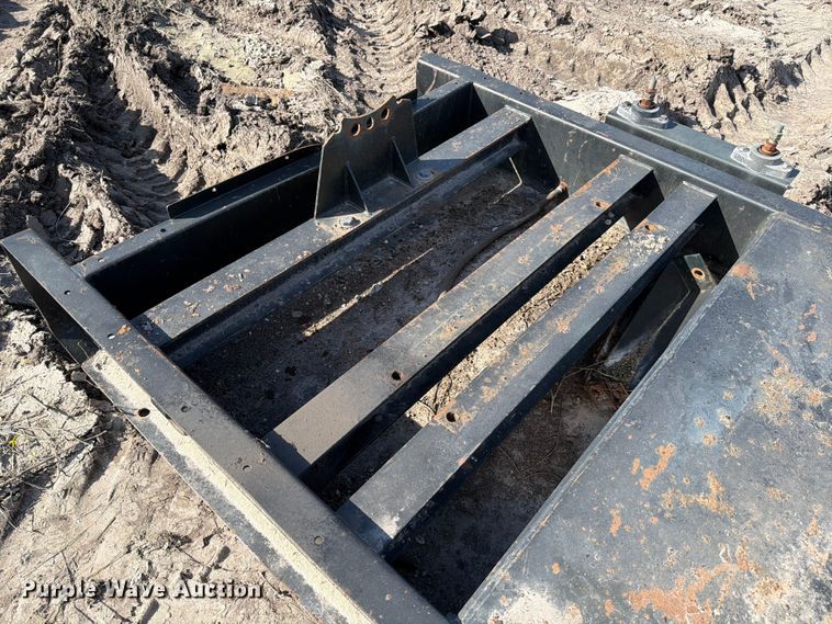 image for item NK9033 Skid fuel tank