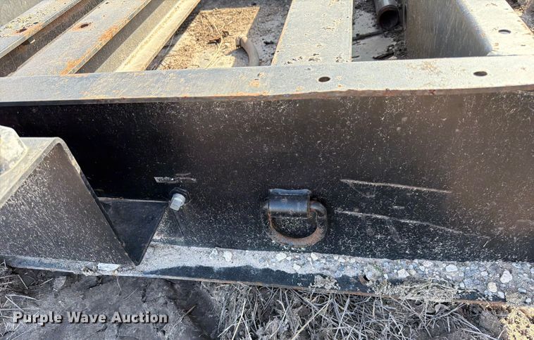 image for item NK9033 Skid fuel tank