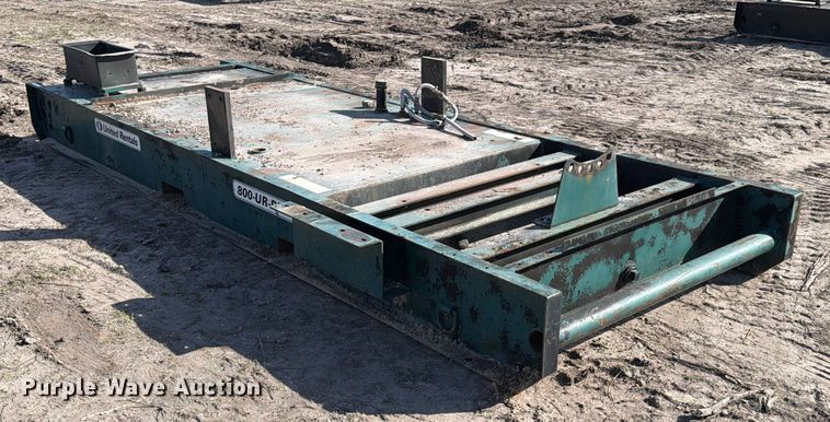 image for item NK9034 Skid fuel tank