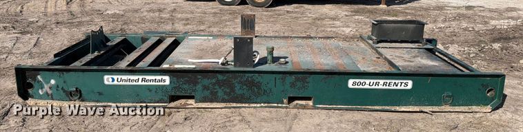 image for item NK9034 Skid fuel tank