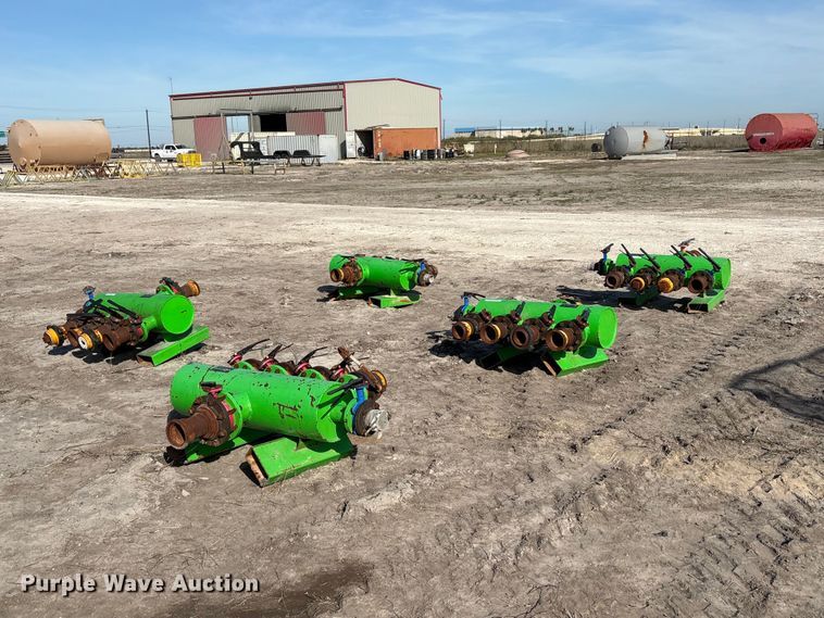 image for item NK9035 (5) manifolds