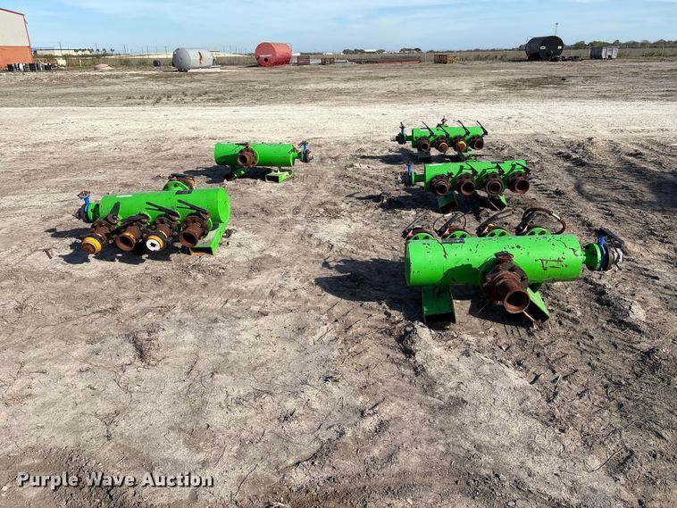 image for item NK9035 (5) manifolds