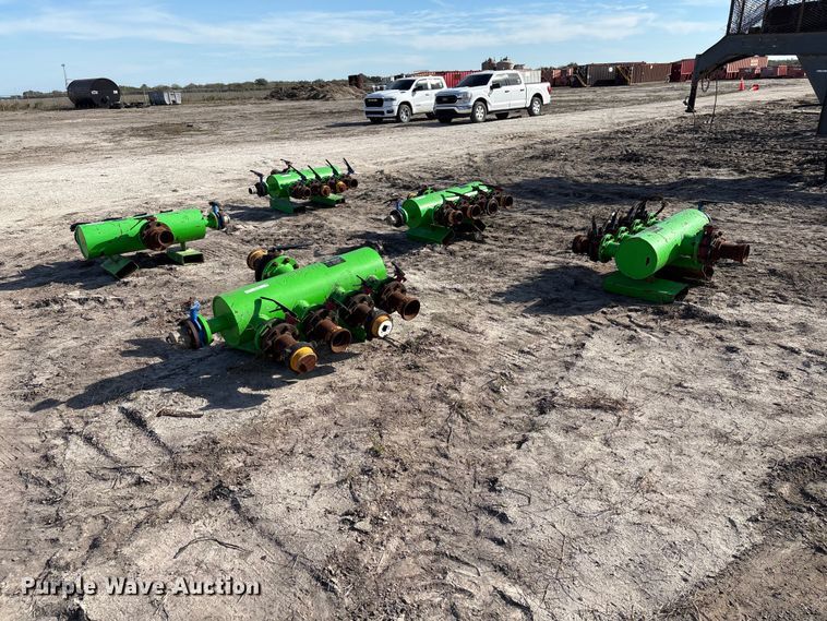 image for item NK9035 (5) manifolds