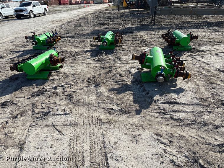 image for item NK9035 (5) manifolds