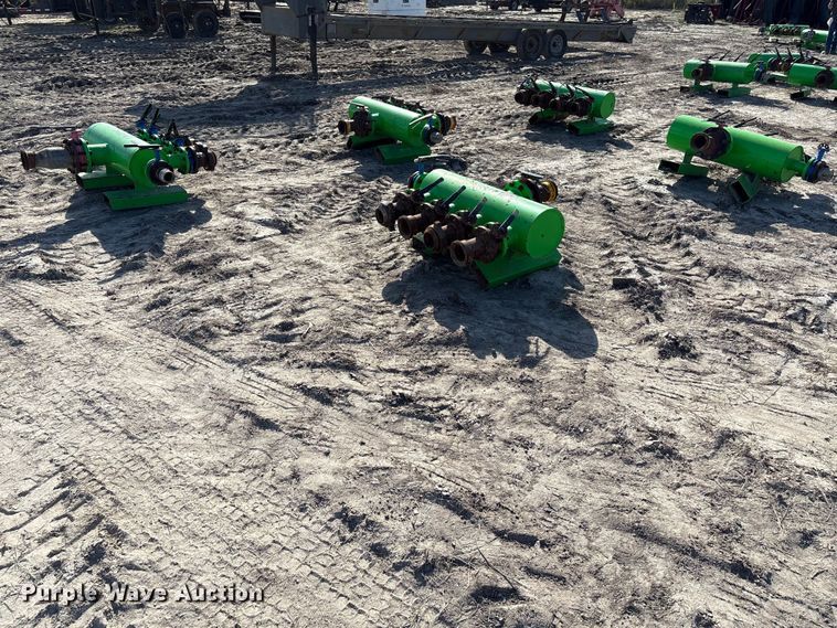 image for item NK9035 (5) manifolds