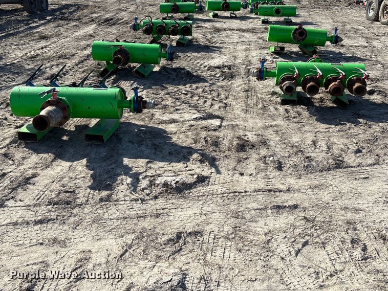 image for item NK9035 (5) manifolds