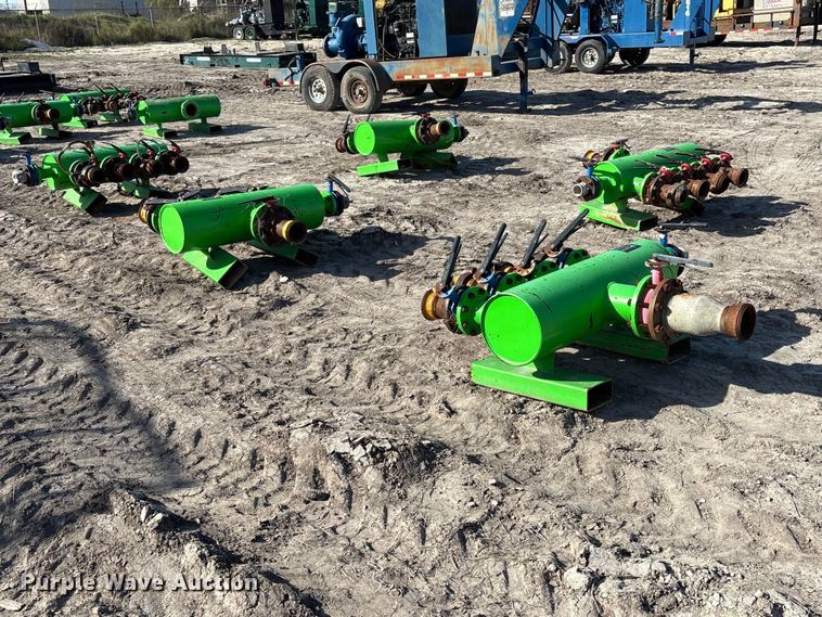 image for item NK9035 (5) manifolds