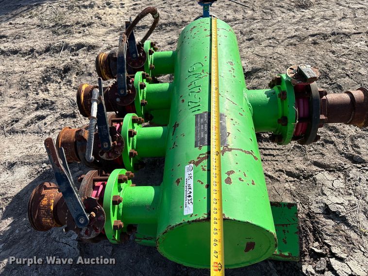 image for item NK9035 (5) manifolds