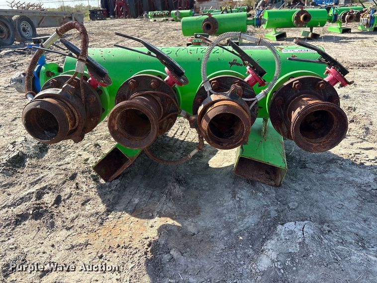 image for item NK9035 (5) manifolds