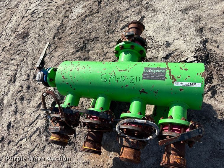 image for item NK9035 (5) manifolds