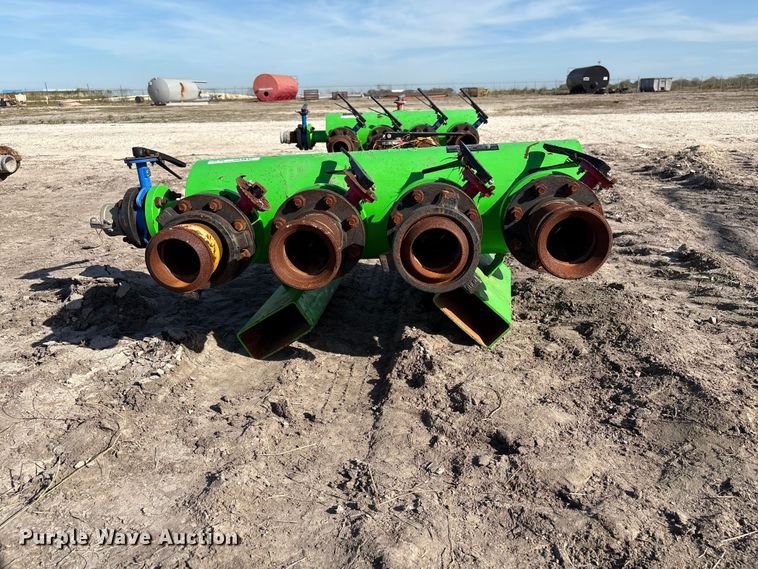 image for item NK9035 (5) manifolds