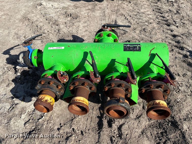 image for item NK9035 (5) manifolds