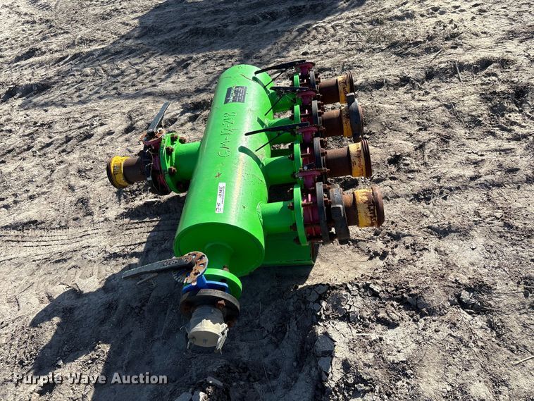 image for item NK9035 (5) manifolds