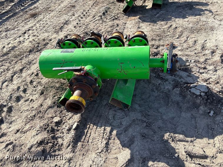 image for item NK9035 (5) manifolds