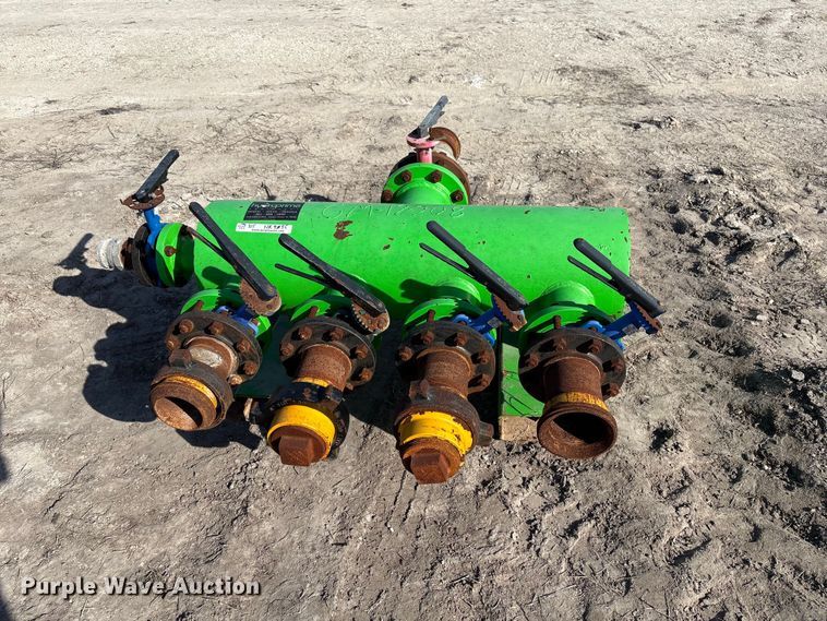 image for item NK9035 (5) manifolds