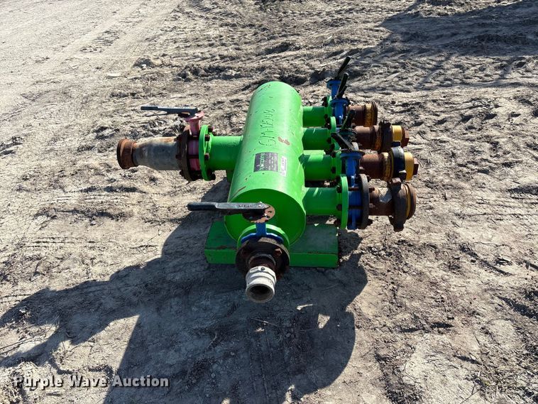 image for item NK9035 (5) manifolds