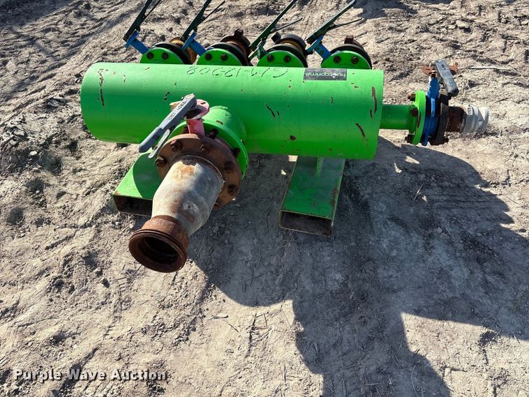 image for item NK9035 (5) manifolds