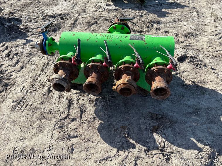 image for item NK9035 (5) manifolds