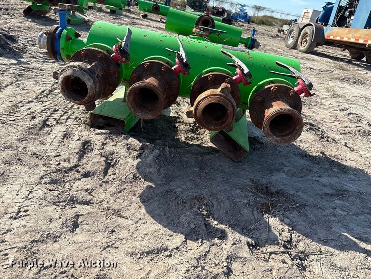 image for item NK9035 (5) manifolds