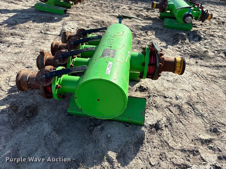 image for item NK9035 (5) manifolds