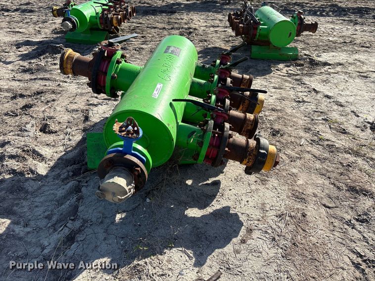 image for item NK9035 (5) manifolds