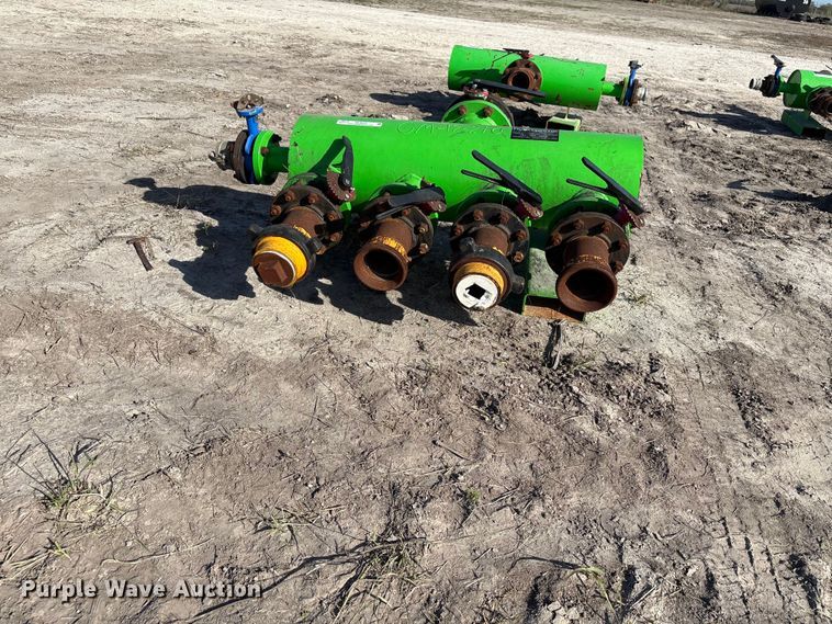 image for item NK9035 (5) manifolds