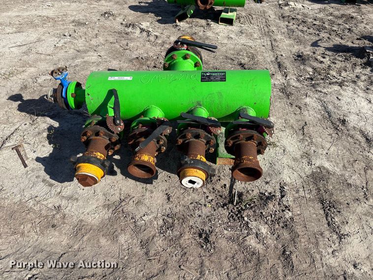 image for item NK9035 (5) manifolds