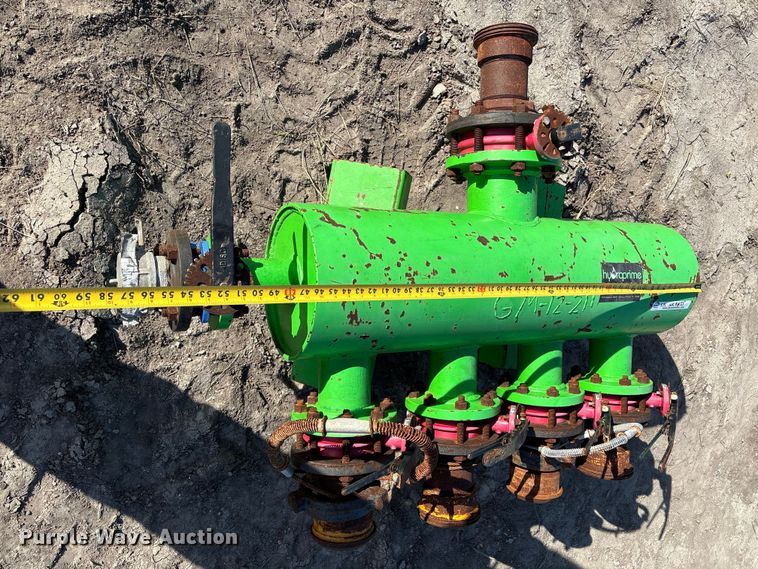 image for item NK9035 (5) manifolds