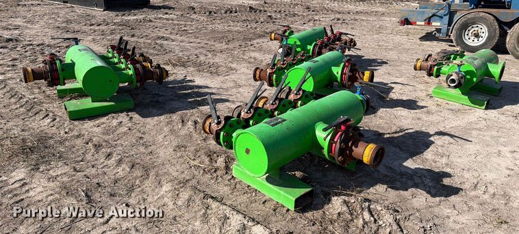 image for item NK9036 (5) manifolds